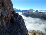 Rifugio Dibona - Tofana di Rozes